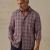 Rosewood Island Plaid