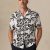 Midnight Black Floral