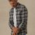Charcoal Coast Plaid