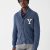 Navy Night Marl