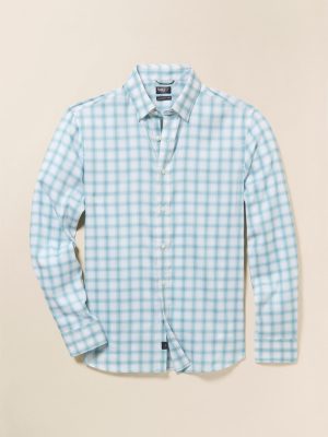 The Movement Shirt - Belle Isle Plaid