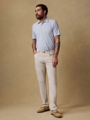 Movement 5-Pocket Pant - Light Sand