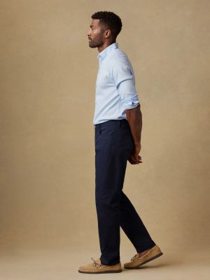 Movement 5-Pocket Pant - Navy