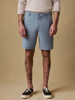 All Day Short (9") - Deep Marine