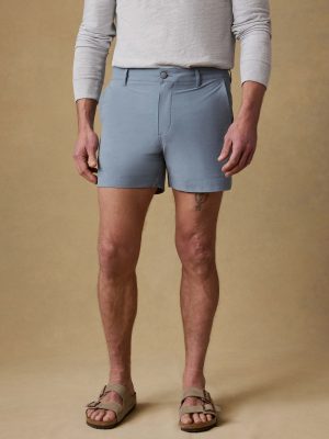 All Day Short (5") - Deep Marine