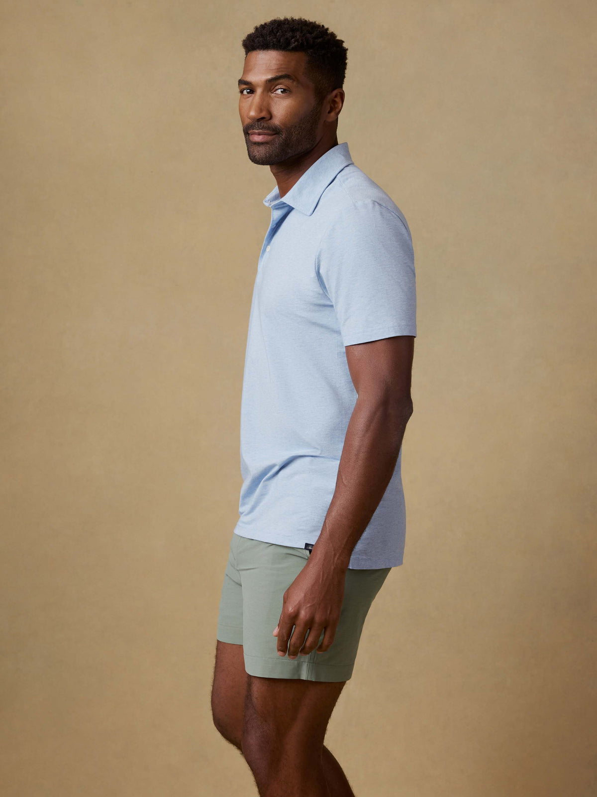 SP26-Faherty-Mens-MKS2425-CDB-Ss_Movement_Polo-Cardiff_Blue_Heather_OM_FRONT_CROP_1_Web.jpg