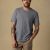 Pebble Grey Heather