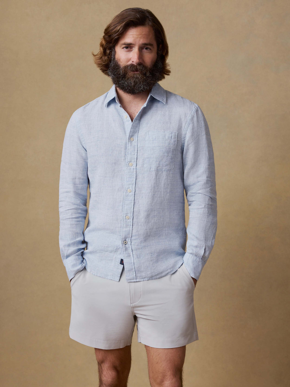 SP26-Faherty-Mens-MWS2511-LBM-LagunaLinenShirt-LightBlueMelange_OM_FULL_BODY_1_Web.jpg