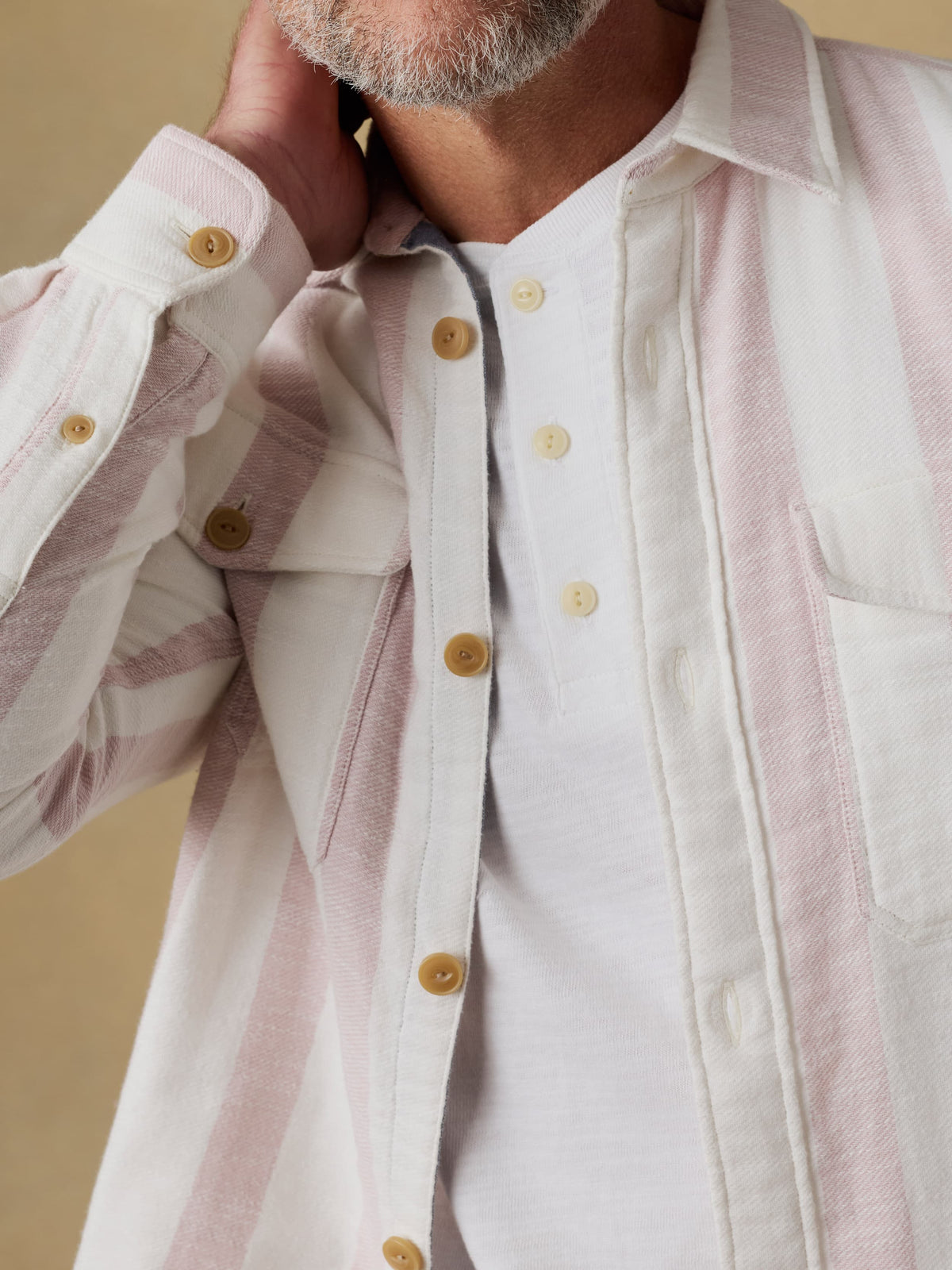 SP26-Faherty-Mens-MWS2615-IMR-BelmarWorkshirt-SiennaCreamStripe_OM_DETAIL2_1_Web.jpg