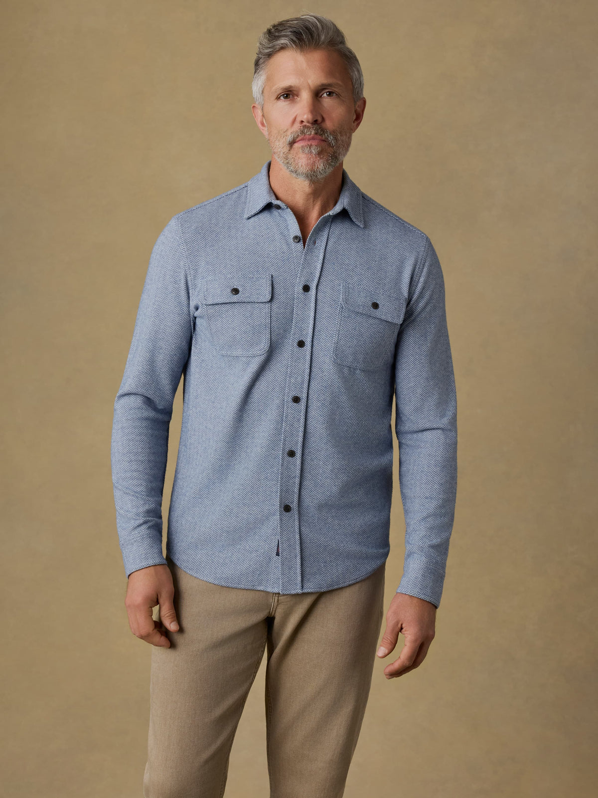 SP26-Faherty-Mens-MXC0002-DHB-LegendSweaterShirt-DustyBlueHerringbone_OM_2423_Web.jpg