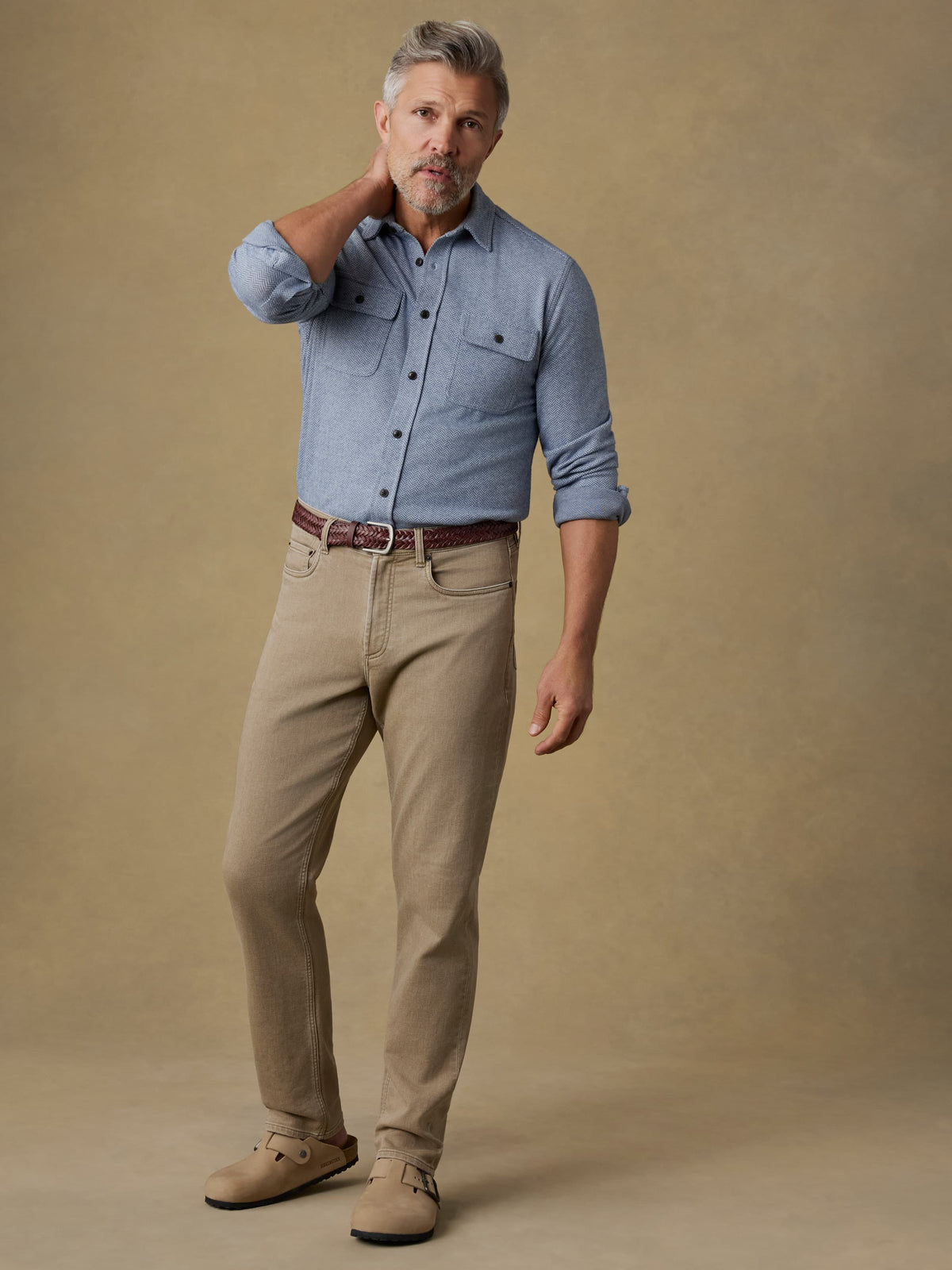 SP26-Faherty-Mens-MXC0002-DHB-LegendSweaterShirt-DustyBlueHerringbone_OM_2430_Web.jpg
