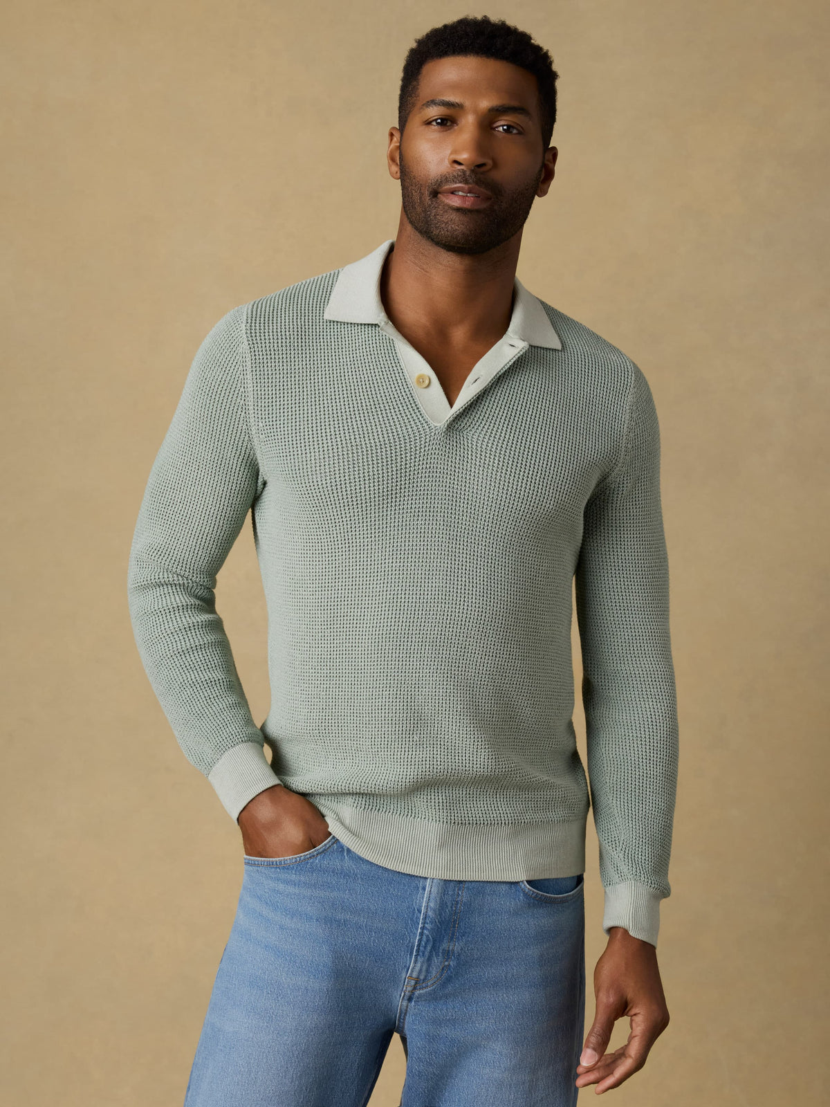 SP26-Faherty-Mens-MYS2500-ERK-LsSunwashedSweaterPolo-SeaBreak_OM_FRONT_CROP_1_Web.jpg