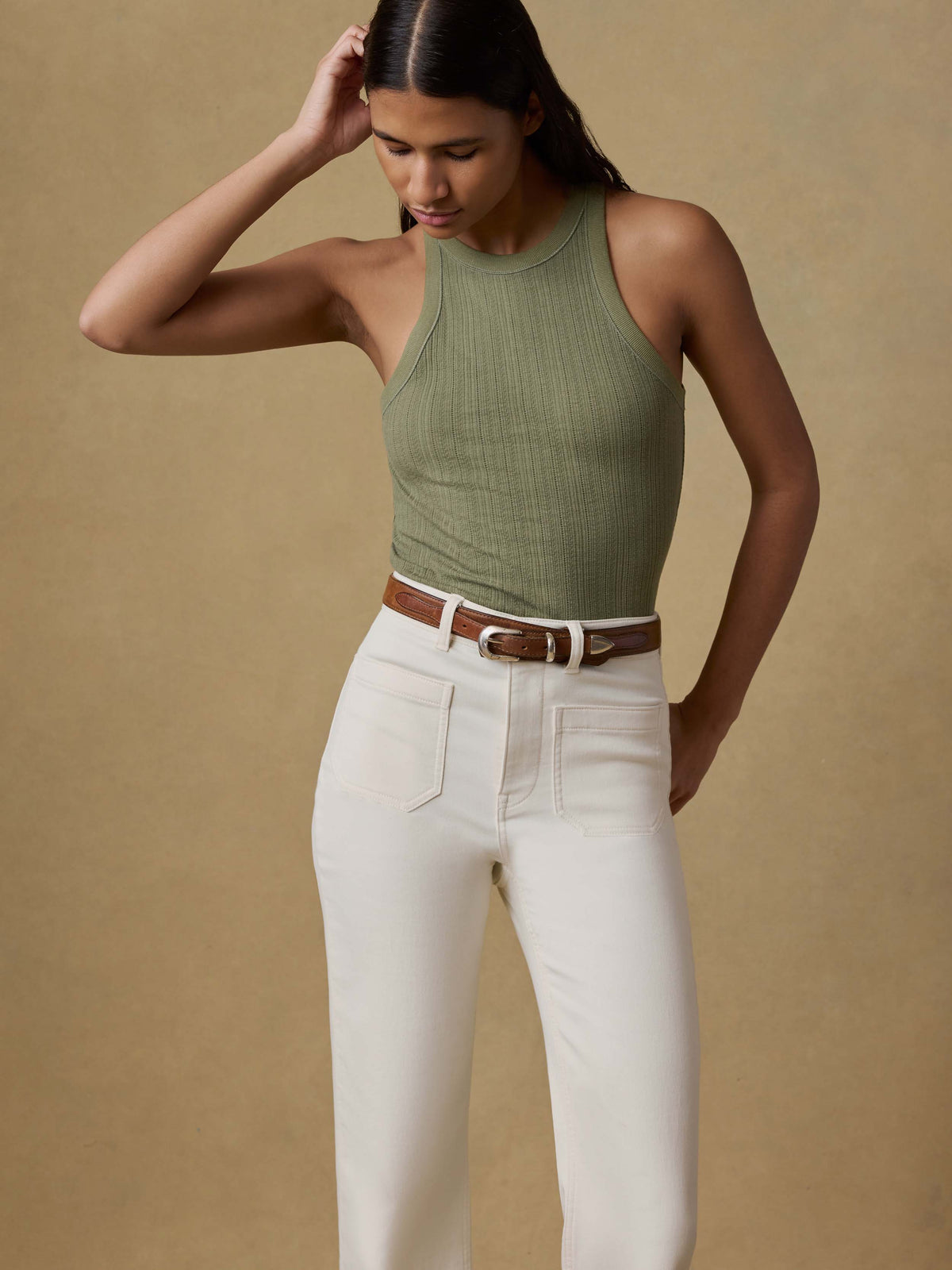 SP26-Faherty-Womens-WKH2521-ISO-ParadisePointelleTank-IslandOlive_OM_FRONT_CROP_2_Web.jpg