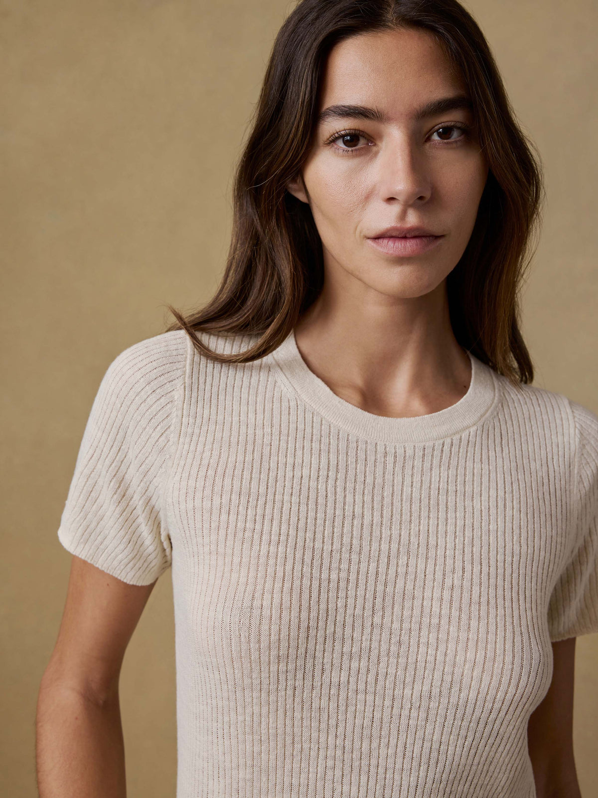 SP26-Faherty-Womens-WYU2511-SMD-MiramarLinenMiniRibTee-SummerSand_OM_DETAIL1_1_Web.jpg