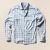 Sky Storm Plaid