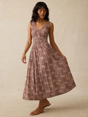 Sunseeker Dress - Sausalito Sunset