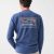Faded Navy