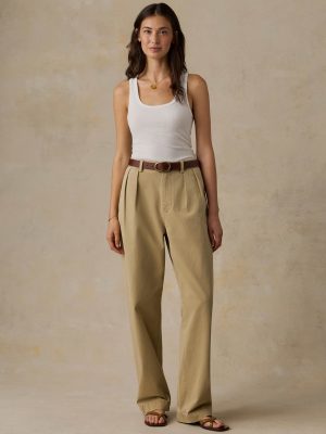 Seafarer Chino Pant - Khaki