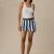 Portside Stripe