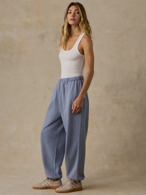 Oceanside Fleece Relaxed Jogger - Horizon Fade
