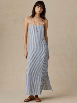 Sienna Sundress - Ocean Whisper