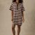 Espresso Stripe