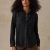 Heathered Black Twill