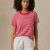 Fuchsia Stripe