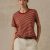 Red Ochre Mini Stripe