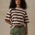 Espresso Stripe