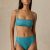 Sea Blue Stripe