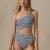 Blue Tide Stripe