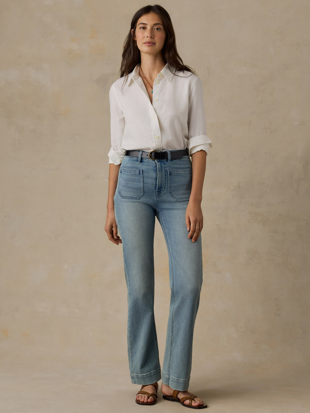 WWF2613-WHT_Tried_True_Chambray_Shirt_OM_FULL_BODY_1_Web.jpg