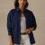 Indigo Wharf Stripe