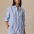 Coastal Calm Stripe