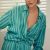 Tropic Glow Stripe