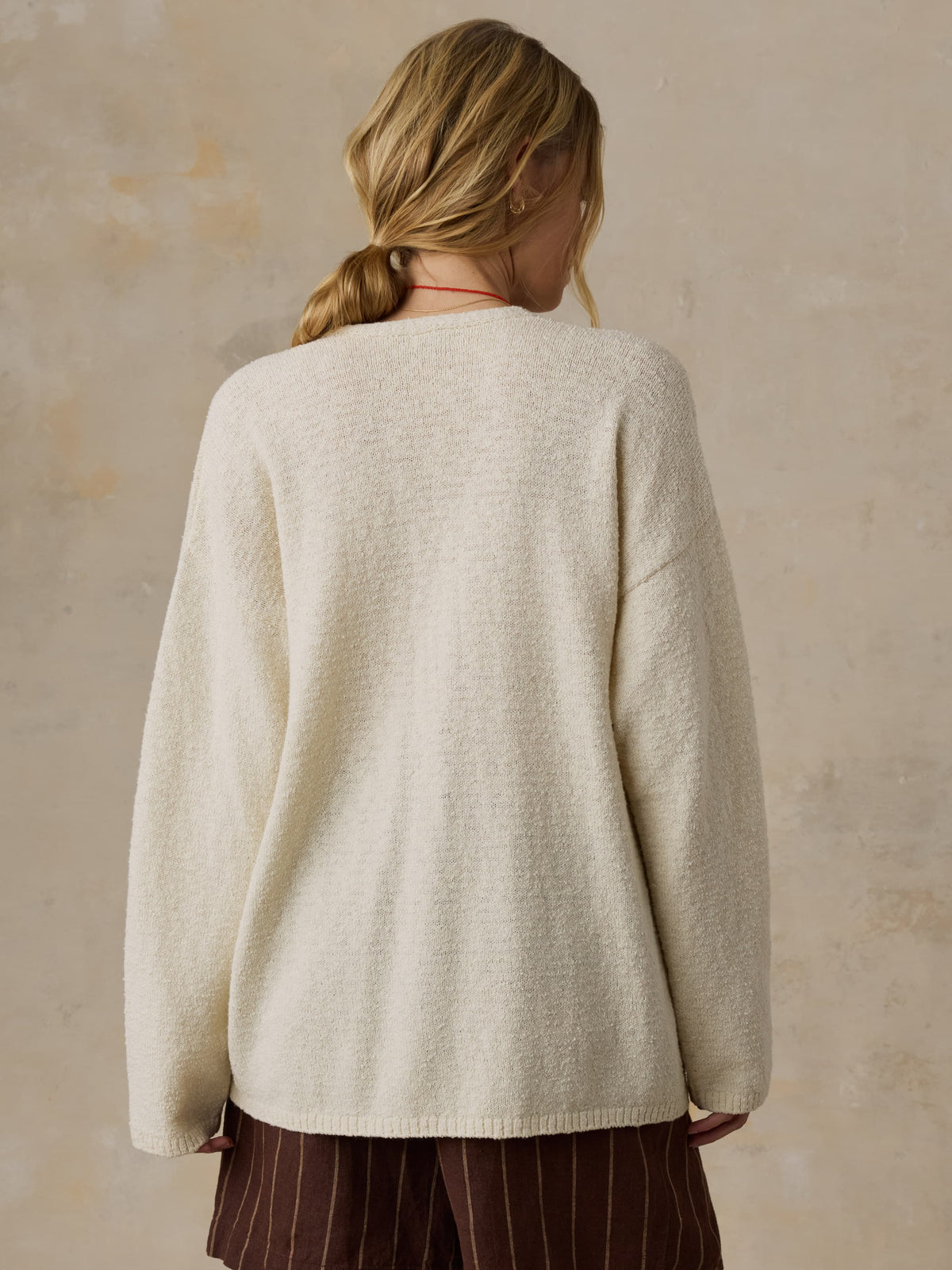 WYU2611-CRM_Boucle_Deep_V_Sweater_OM_BACK_CROP_1_Web.jpg