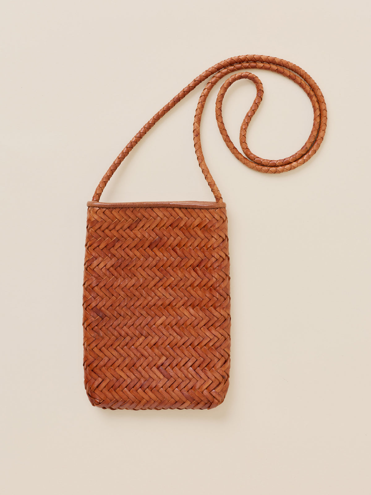 YD0099-260_WOVEN_LEATHER_PHONE_BAG_LD_FRONT_1_Web.jpg